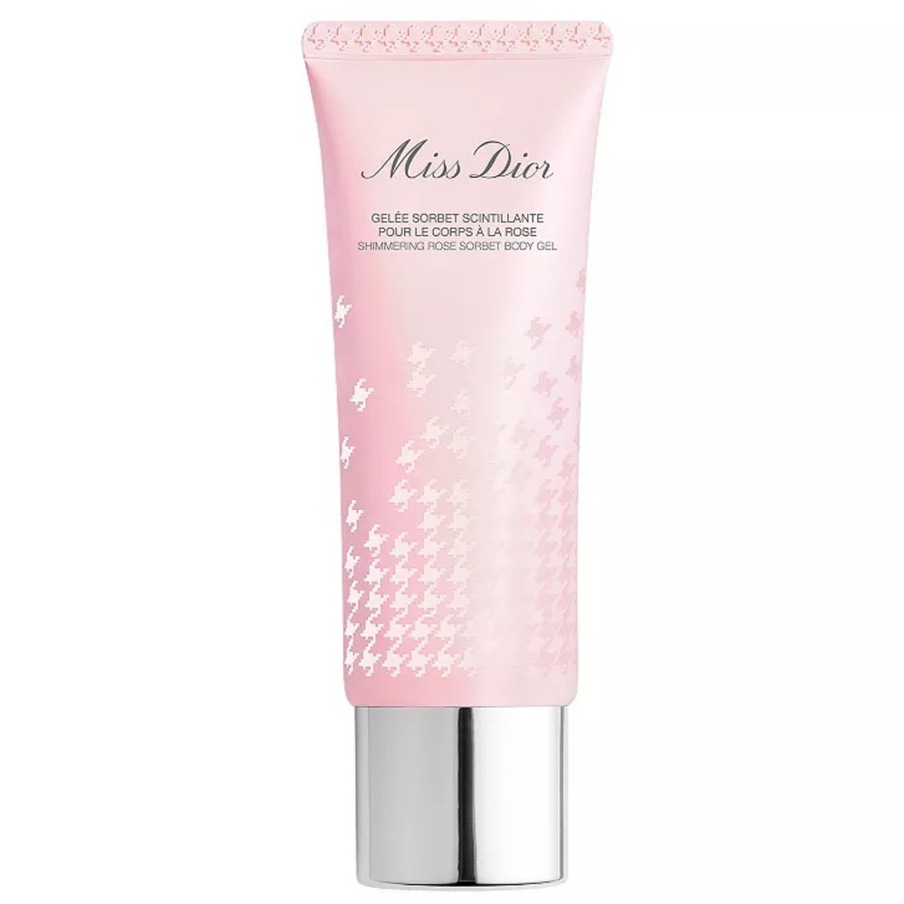 DIOR Miss Dior Shimmering Rose Sorbet Body Gel